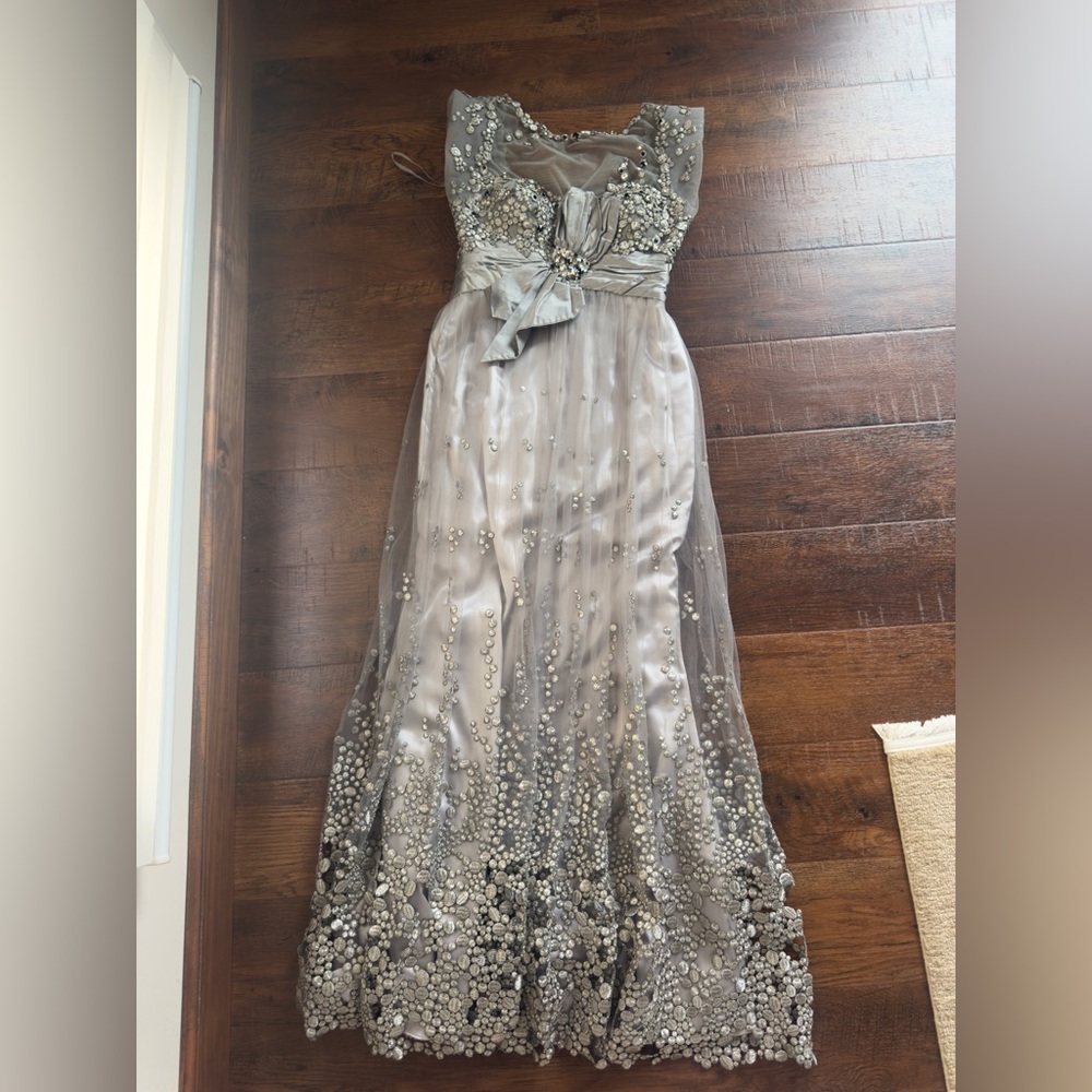 Saiid Kobeisy Gown